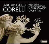 Arcangelo Corelli: Violin Sonatas 2
