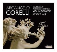 Arcangelo Corelli: Violin Sonatas 2