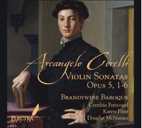 Arcangelo Corelli: Violin Sonatas