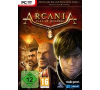 ArcaniA - Fall of Setarrif (AddOn) [import allemand]