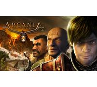 Arcania Fall of Setarrif (DLC)