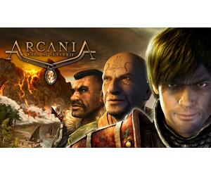 Arcania Fall of Setarrif (DLC)