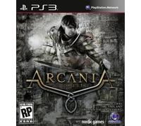 Arcania: The Complete Tale - Ps3 (Us)
