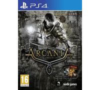 THQ Nordic ArcaniA : The Complete Tale PlayStation 4