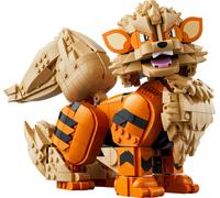 LEGO Pokémon Arcanin, Jouets de construction