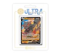 Arcanin de Hisui V 090/195 - Ultraboost X Epée et Bouclier 12 Tempête Argentée - Coffret de 10 Cartes Pokémon Françaises