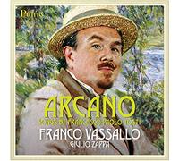 Arcano/Songs By Francisco Paolo Tosti
