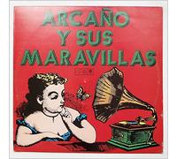 Arcano Y Sus Maravillas - Arcano Y Sus Maravillas [LP]