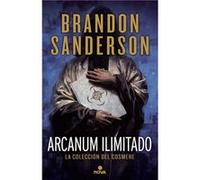 Arcanun Ilimitado/ Arcanum Unbounded