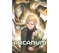 Arcanum - Tome 2