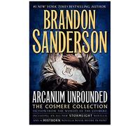 Arcanum Unbounded – The Cosmere Collection