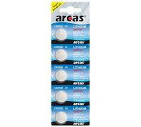 Arcas | Bateria Lithium CR2032 | 5 szt.