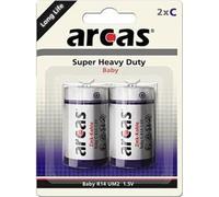 Arcas | C/R14 | Super Heavy Duty | 2 szt.