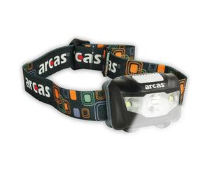 Arcas Lampe Frontale 5w 7 Modes T16