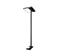 Arcchio - Aila LED Lampadaire Noir