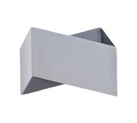 Arcchio Applique Murale Assona à intensité variable (Moderne) en Blanc Aluminium e. a. pour Salon & Salle manger (1 lampe,à G9), Applique, Lampe Murale, Eclairage, Luminaire Mural