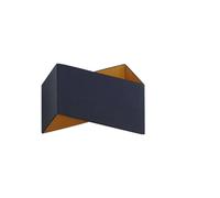 Arcchio - Assona Applique Murale Black/Gold