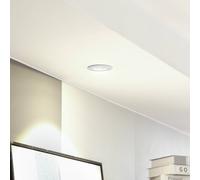 Arcchio downlight LED Lirin, blanc, 3.000K Lirin Arcchio, dimmable, blanc, Salon / Salle à manger, Aluminium, Moderne