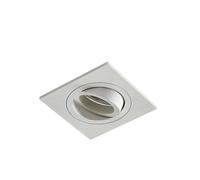 Arcchio - Enne Square Spot Encastré White