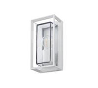 Arcchio - Ismera applique d'extérieur IP65 blanc verre E27