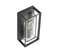 Arcchio - Ismera Applique Murale d'Extérieur Dark Grey