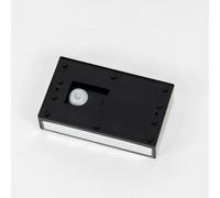 Arcchio - Karline Applique Murale d'Extérieur 4W Steel
