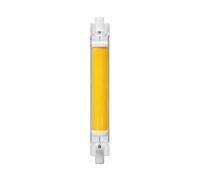 Arcchio LED Ampoule R7s LED-Lampe en Transparent Verre (R7s), lampes ampoule basse consommation