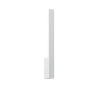 Arcchio LED Applique Murale Ivano (Moderne) en Blanc Aluminium e. a. pour Couloir (1 lampe,à), Lampe Eclairage Luminaire Mural