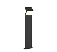 Arcchio LED Eclairage Exterieur Havin (Moderne) en Noir Aluminium (à 2 lampes,), Luminaire Lampe Jardin Borne Lumineuse