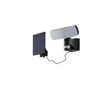 Arcchio - Lissano Solaire Applique Murale w/Sensor Black