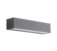 Arcchio - Miraz Applique Murale d'Extérieur Dark Grey