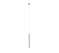 Arcchio Suspension Ejona à intensité variable (Moderne) en Blanc Aluminium e. a. pour Couloir (1 lampe,à GU10), Luminaire, Lampe Plafond, Luminaire Plafonnier, Suspendue