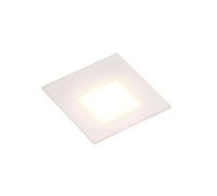 Arcchio - Vexi Square LED Applique Murale Encastrée CCT White