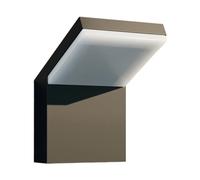 Arcchio - Yolena Applique Murale d'Extérieur Dark Grey White