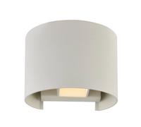 Arcchio - Zuzana Applique Murale Round Hardwired White