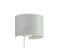 Arcchio - Zuzana Applique Murale Round White