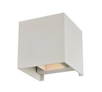 Arcchio - Zuzana Applique Murale Square Blanc