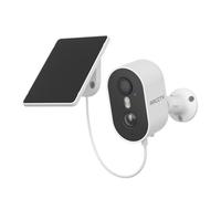 ARCCTV Caméra Surveillance WiFi sans Fil Batterie Audio Bidirectionnel Vision Nocturne Colorée , Stockage Cloud indispensable