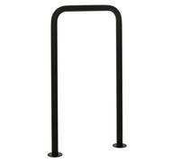 Arceau à vélo HWC-N42 acier peint par poudrage 120x70x12cm