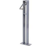 Arceau à vélo MENDLER HWC-G20 support pour vélo Arceau 96x24x10cm gris Gris G