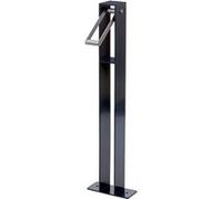 Arceau à vélo MENDLER HWC-G20 support pour vélo Arceau d'appui 96x24x10cm anthracite Anthracite G