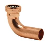 Arceau AIPS VSH Tectite TT12S 18 mm, 90 degrés, intérieur/extérieur, non détachable