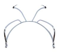 Arceau arrière chromé Vespa Primavera Sprint 50 125 150 original 1B000928
