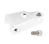 Arceau d'assistant de changement de vitesse simple en d'aluminium - Support léger - Changement de vitesse de moto - Pour route, , excursion, conduite quotidienne, camping, plein air