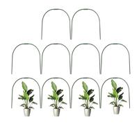 Arceau de couverture de rangée - tunnels de culture pour jardins | Équipement de germination des pour extérieur, intérieur, urbain, balcon, protection contre le gel