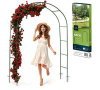 5903890627027 Pergola ogrodowa łuk 240 cm Plonos PL-990 Plonos