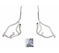 Hepco Becker Solid Triumph Tiger 900 Rally/gt/pro 20 5097605 00 22 Tubular Engine Guard Argenté