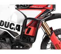 Hepco Becker Ducati Desertx Rally 24-25 Upper Tubular Engine Guard Noir