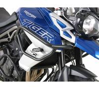 Hepco Becker Triumph Tiger 800 Xc/xcx/xrx 18-19 5027592 00 01 Tank Protector Noir