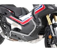 Hepco Becker Honda X-adv 750 21 5019531 00 09 Tubular Engine Guard Argenté